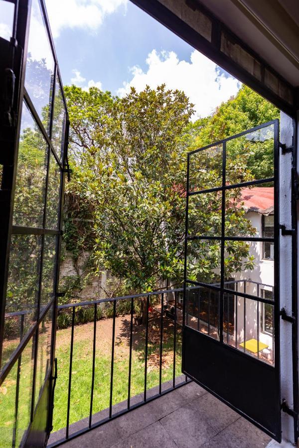 Casa Blanca In Coyoacan Мехіко Екстер'єр фото