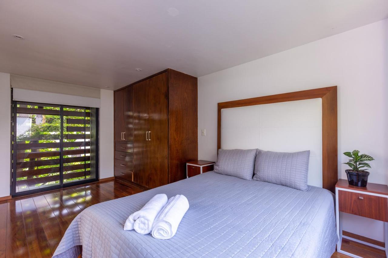 Casa Blanca In Coyoacan Мехіко Екстер'єр фото