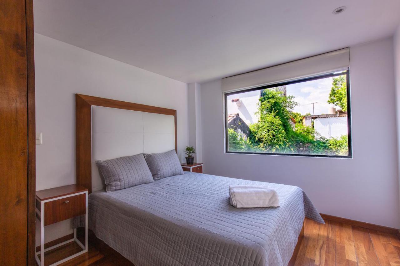 Casa Blanca In Coyoacan Мехіко Екстер'єр фото