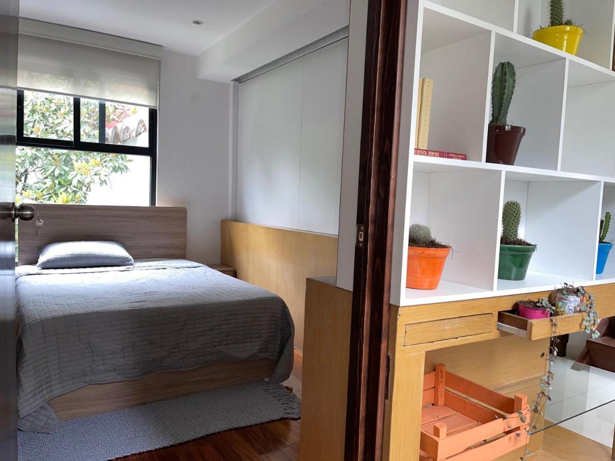 Casa Blanca In Coyoacan Мехіко Екстер'єр фото